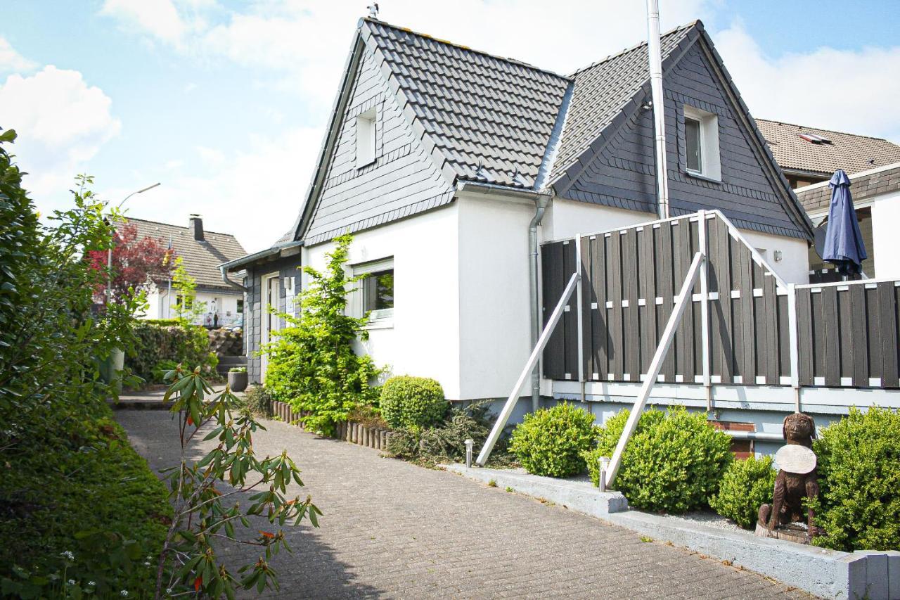 Bergkrönchen Winterberg - Sauna - 8Beds - outdoor Exterior foto